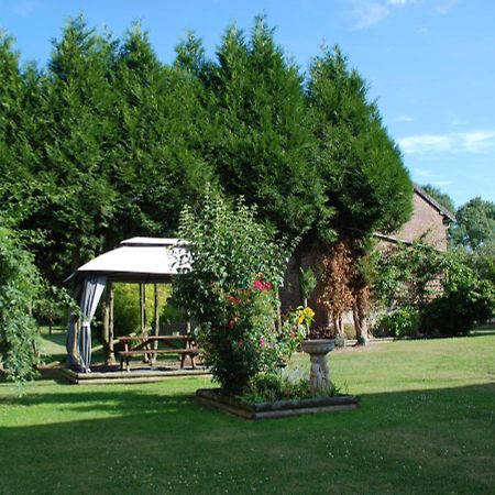 The Silent Picket Bed & Breakfast Martinpuich Exterior photo