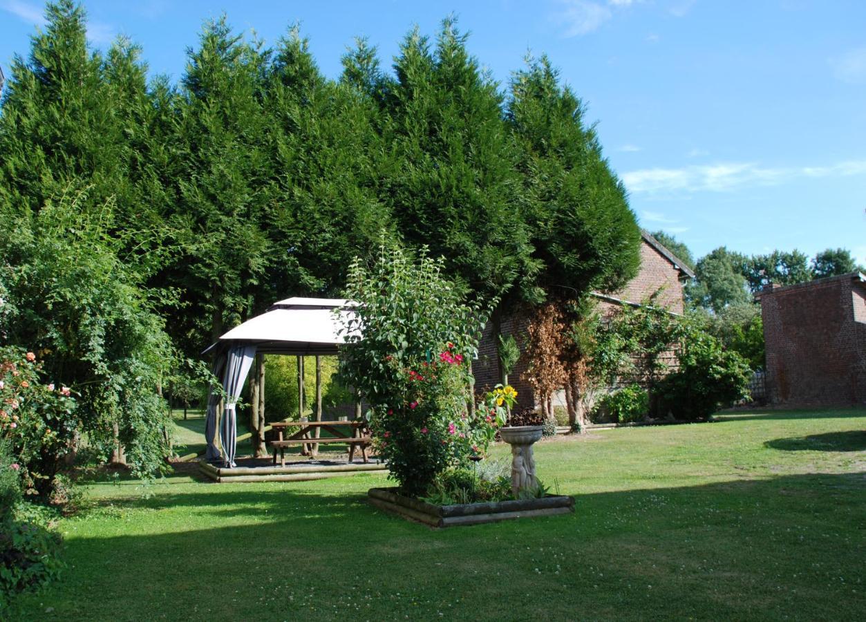 The Silent Picket Bed & Breakfast Martinpuich Exterior photo